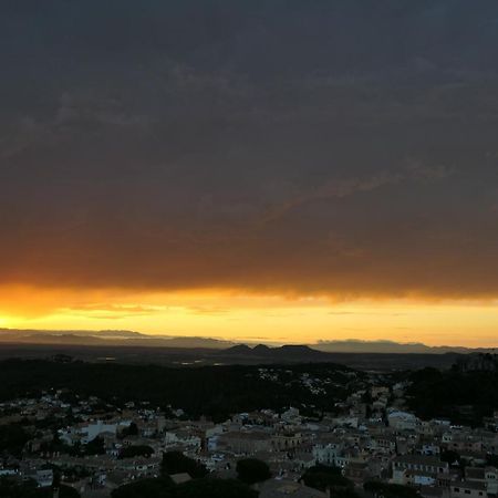 Mirador De Begur Apartment Bagian luar foto